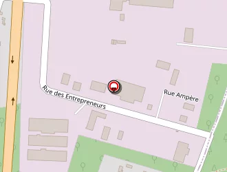 Carte de Techni Ventil à Fontenay-sur-loing