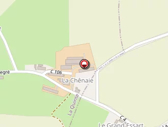 Carte de Girard Jérôme à Quinte (la)