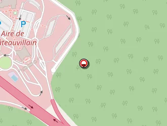 Carte de Bp à Châteauvillain