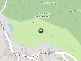 Carte de Ass Artistyle à Harsault