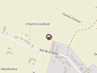 Carte de Cherrier Céline à Mignerette