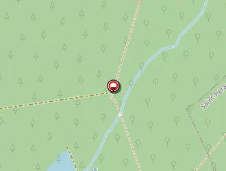 Carte de Group Forestier Ferron à Paimpont