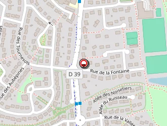 Carte de Maxim'optique à Domloup