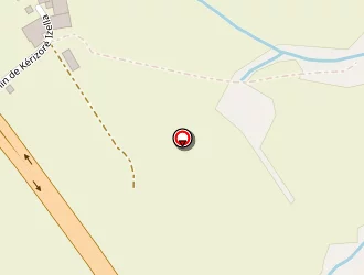 Carte de Le Bec René à Juch (le)