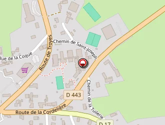 Carte de Taallat Mohammadi à Chaource