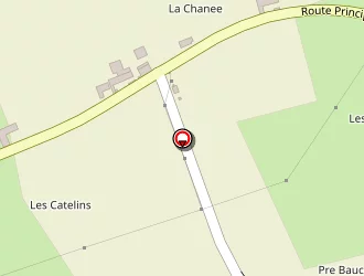 Carte de Laumain Nicolas à Granges (les)