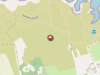 Carte de Maussion Bernard à Cléden-cap-sizun