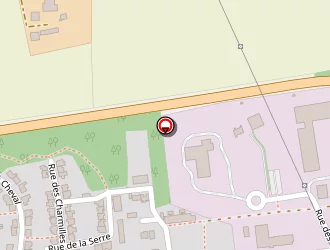 Carte de Mode Coif' à Chavagne