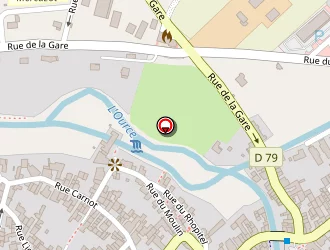 Carte de Gelu Max à Essoyes