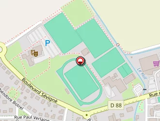 Carte de Croosty Pizza à Argentré-du-plessis