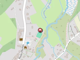 Carte de Préférence Auto à Raon-aux-bois