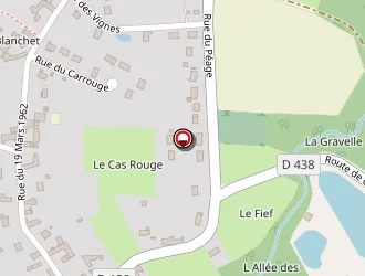 Carte de Europoll à Chambon-la-forêt