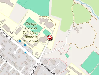 Carte de La Gazette à Laval