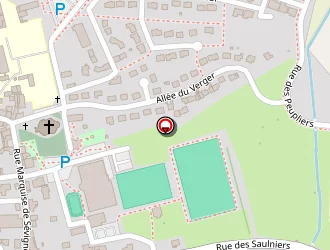 Carte de Transport Lucas à Étrelles