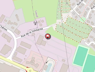 Carte de Ediprint 53 à Saint-berthevin