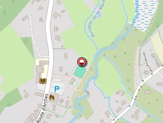 Carte de La Poste à Raon-aux-bois