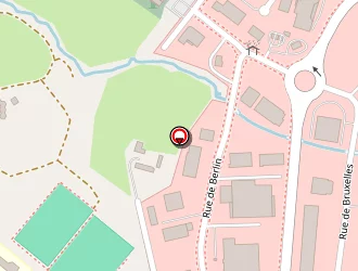 Carte de Art Concept Composites à Laval