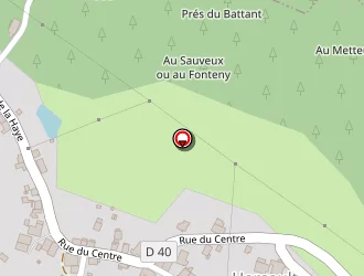 Carte de Mairie à Harsault