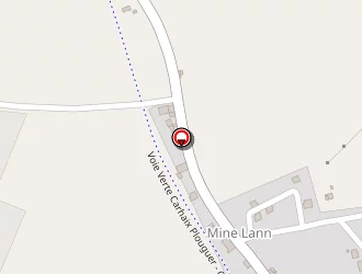 Carte de Le Ferrec Christian à Guiscriff