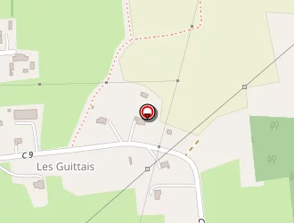 Carte de Aquatredan à Noyal-châtillon-sur-seiche