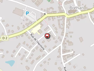 Carte de Allio André à Bréhan