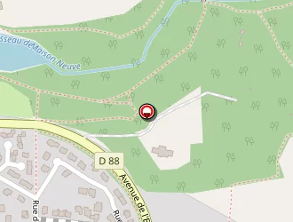 Carte de Chevrier Jean-pierre à Argentré-du-plessis