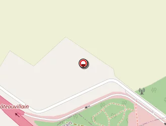 Carte de Paul à Châteauvillain