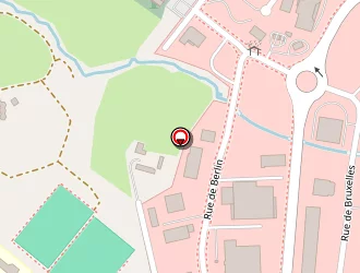 Carte de Génédis à Laval