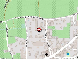 Carte de La Poste à Wettolsheim