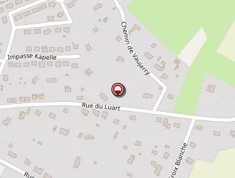 Carte de Loiseau Jacky à Duneau