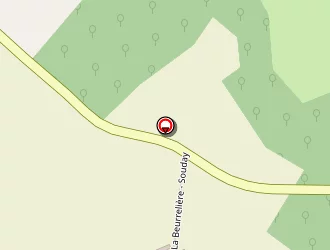 Carte de Sleco à Souday