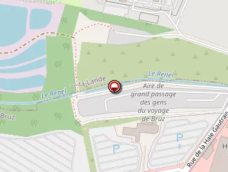 Carte de Soccer United à Bruz