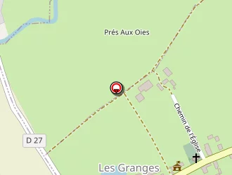 Carte de Mairie à Granges (les)