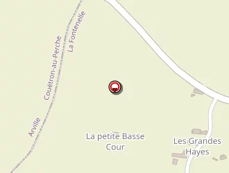 Carte de Regnier Médéric à Fontenelle (la)