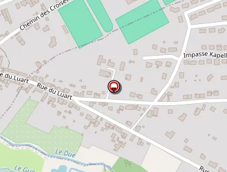 Carte de Besnard Dominique à Duneau