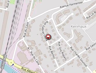 Carte de Flor' Elite à Pontivy