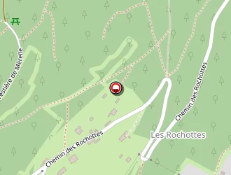 Carte de Stade Henri Millan à Gérardmer