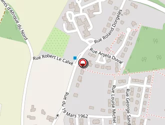 Carte de Mairie à Sourn (le)