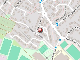 Carte de Lubineau Jean Yves à Laval