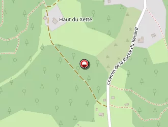 Carte de Medy Pierre à Gérardmer