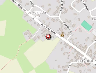 Carte de Plouze Mathieu à Quinte (la)