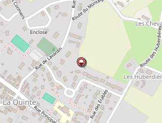 Carte de Lopez Sébastien à Quinte (la)