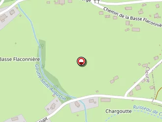 Carte de Hatton Marcel à Cleurie