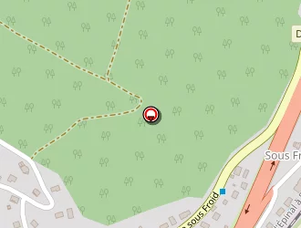 Carte de San Autos à Saint-nabord