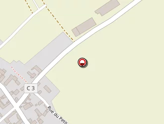 Carte de Bourg-champ-paille à Lasson