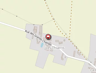 Carte de Synd Inter Com Aliment En Eau Potable à Dixmont