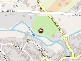 Carte de Auto Ecole Renoir à Essoyes