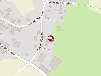 Carte de Meyer Electricité à Semoutiers-montsaon