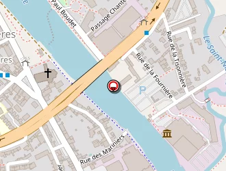 Carte de Bruneau-renou (ets) à Laval