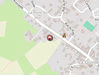 Carte de Guittet Philippe à Quinte (la)